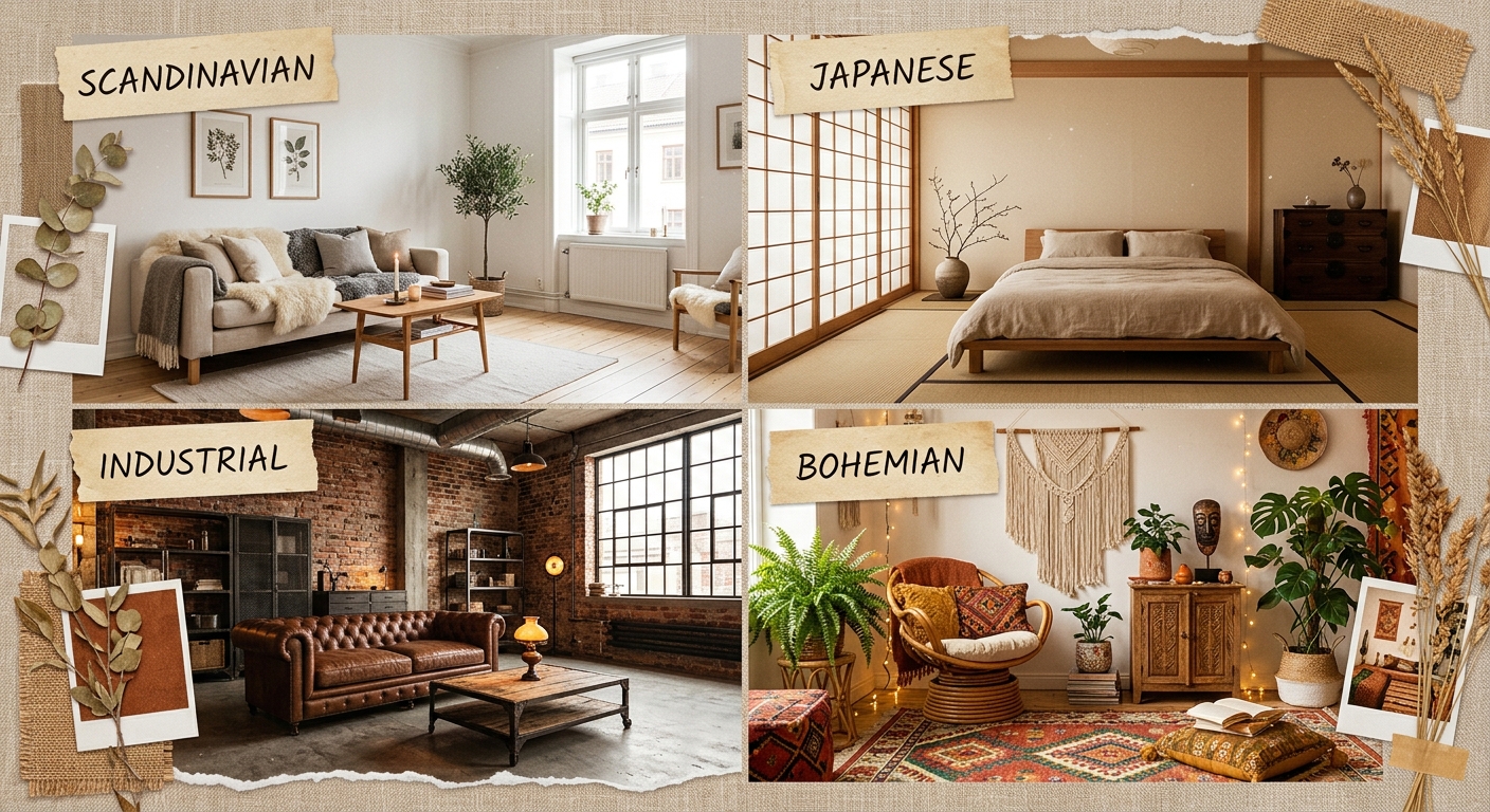 Explore Every Design Style